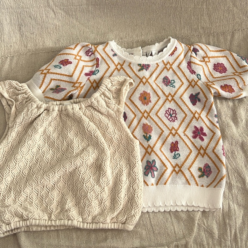 Janie & Jack Sweater tops